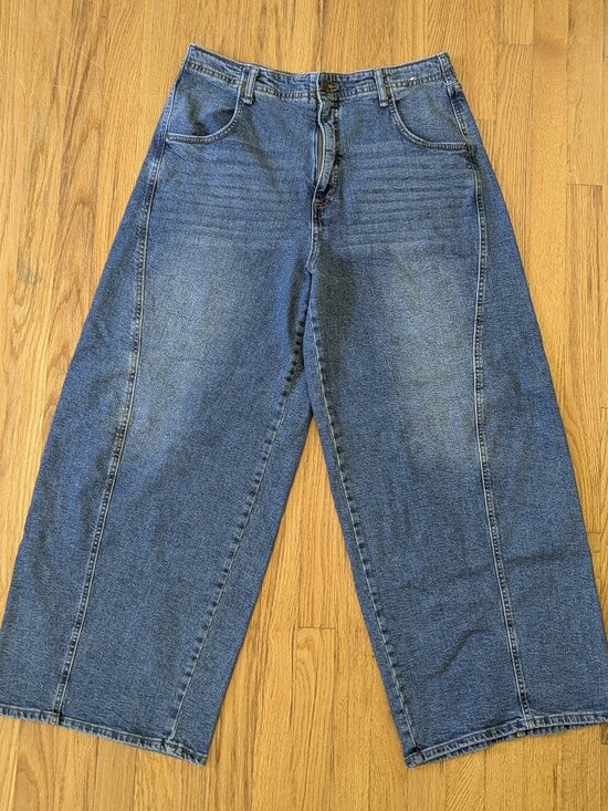 Robert Rodriguez Denim - Robert Rodriguez Barrel Seamed Jeans